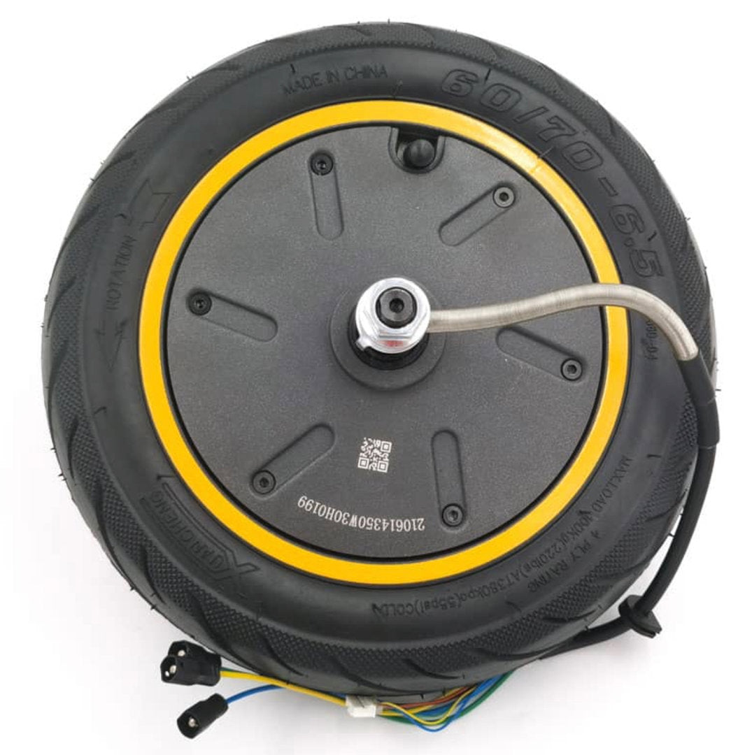 Motore con pneumatici per Ninebot Max G30